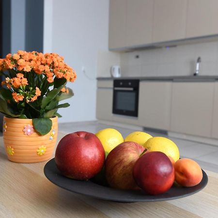 Parkowa 13 Apartment Szczecin Ngoại thất bức ảnh