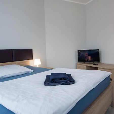 Parkowa 13 Apartment Szczecin Ngoại thất bức ảnh