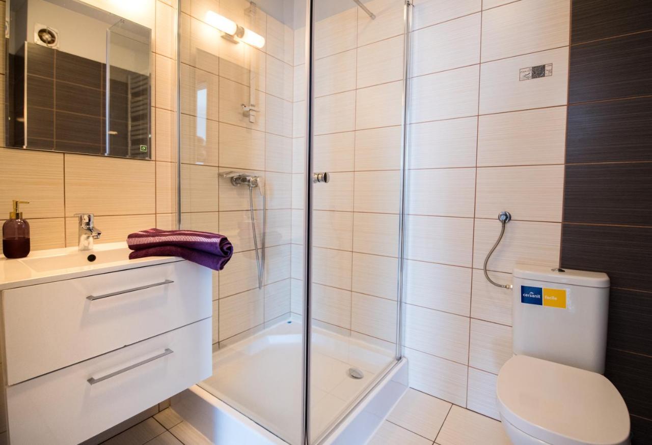 Parkowa 13 Apartment Szczecin Ngoại thất bức ảnh