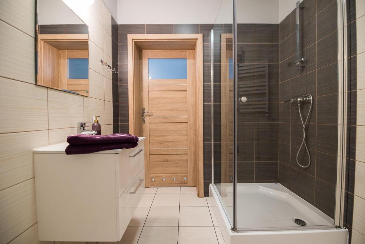Parkowa 13 Apartment Szczecin Ngoại thất bức ảnh