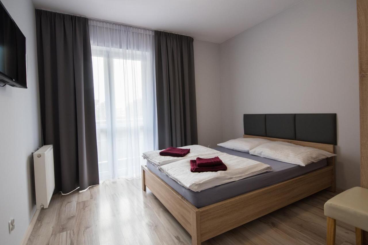 Parkowa 13 Apartment Szczecin Ngoại thất bức ảnh