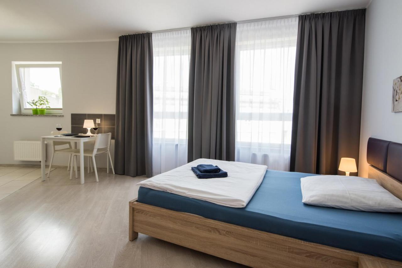 Parkowa 13 Apartment Szczecin Ngoại thất bức ảnh