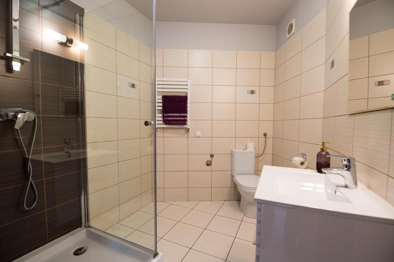 Parkowa 13 Apartment Szczecin Ngoại thất bức ảnh