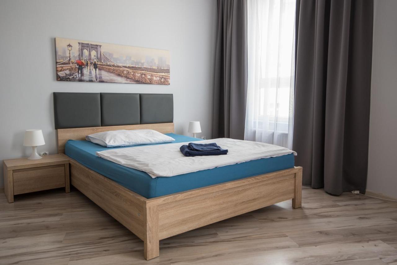 Parkowa 13 Apartment Szczecin Ngoại thất bức ảnh