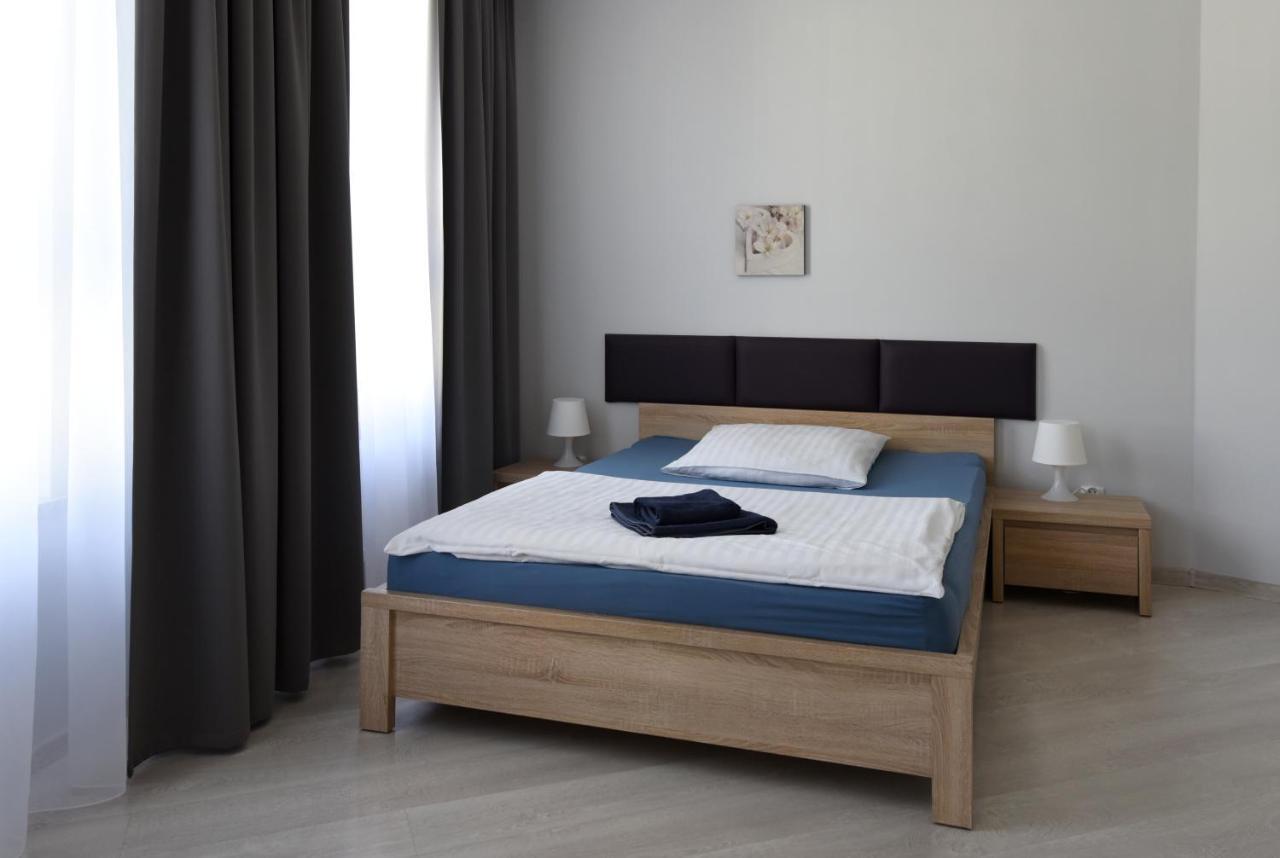 Parkowa 13 Apartment Szczecin Ngoại thất bức ảnh