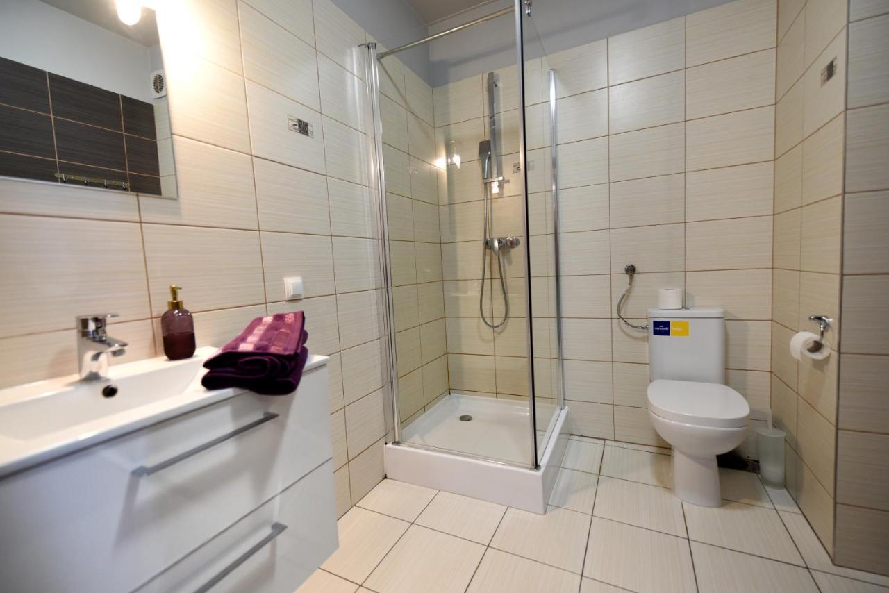 Parkowa 13 Apartment Szczecin Ngoại thất bức ảnh