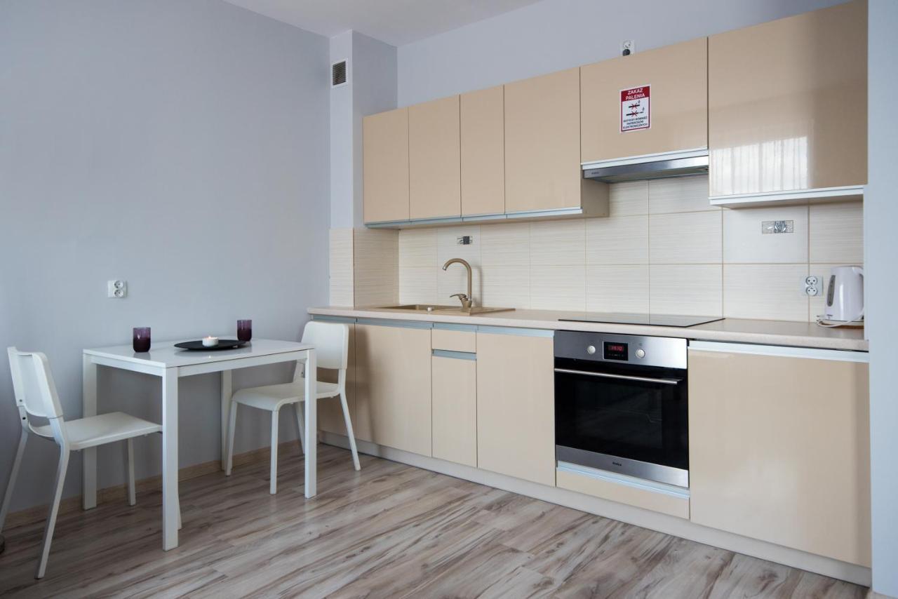 Parkowa 13 Apartment Szczecin Ngoại thất bức ảnh