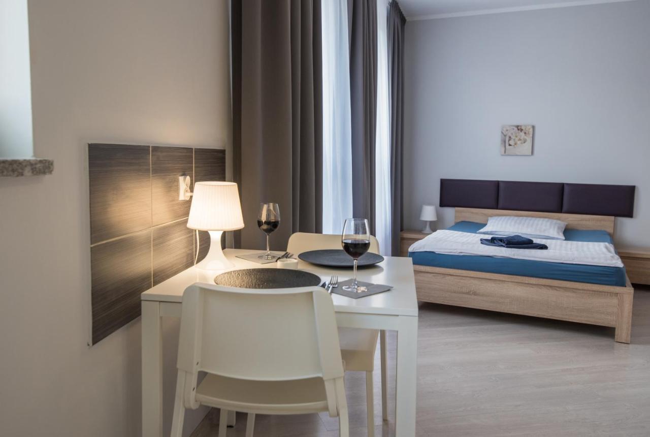 Parkowa 13 Apartment Szczecin Ngoại thất bức ảnh