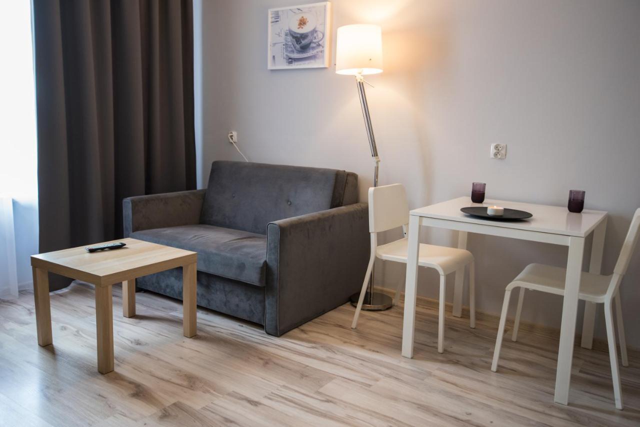 Parkowa 13 Apartment Szczecin Ngoại thất bức ảnh