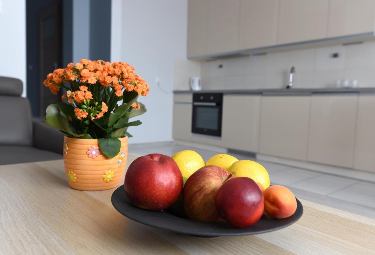 Parkowa 13 Apartment Szczecin Ngoại thất bức ảnh