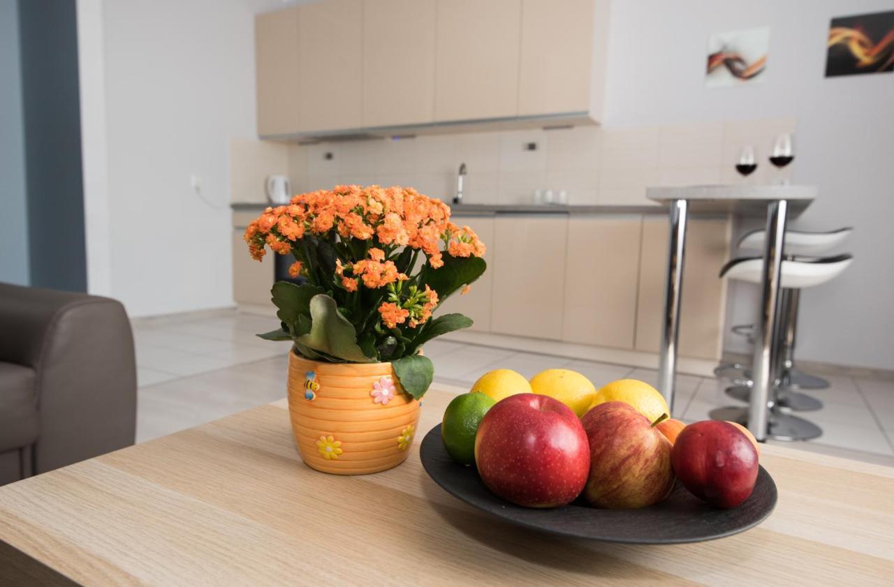 Parkowa 13 Apartment Szczecin Ngoại thất bức ảnh