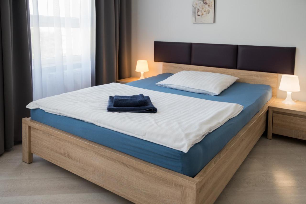 Parkowa 13 Apartment Szczecin Ngoại thất bức ảnh